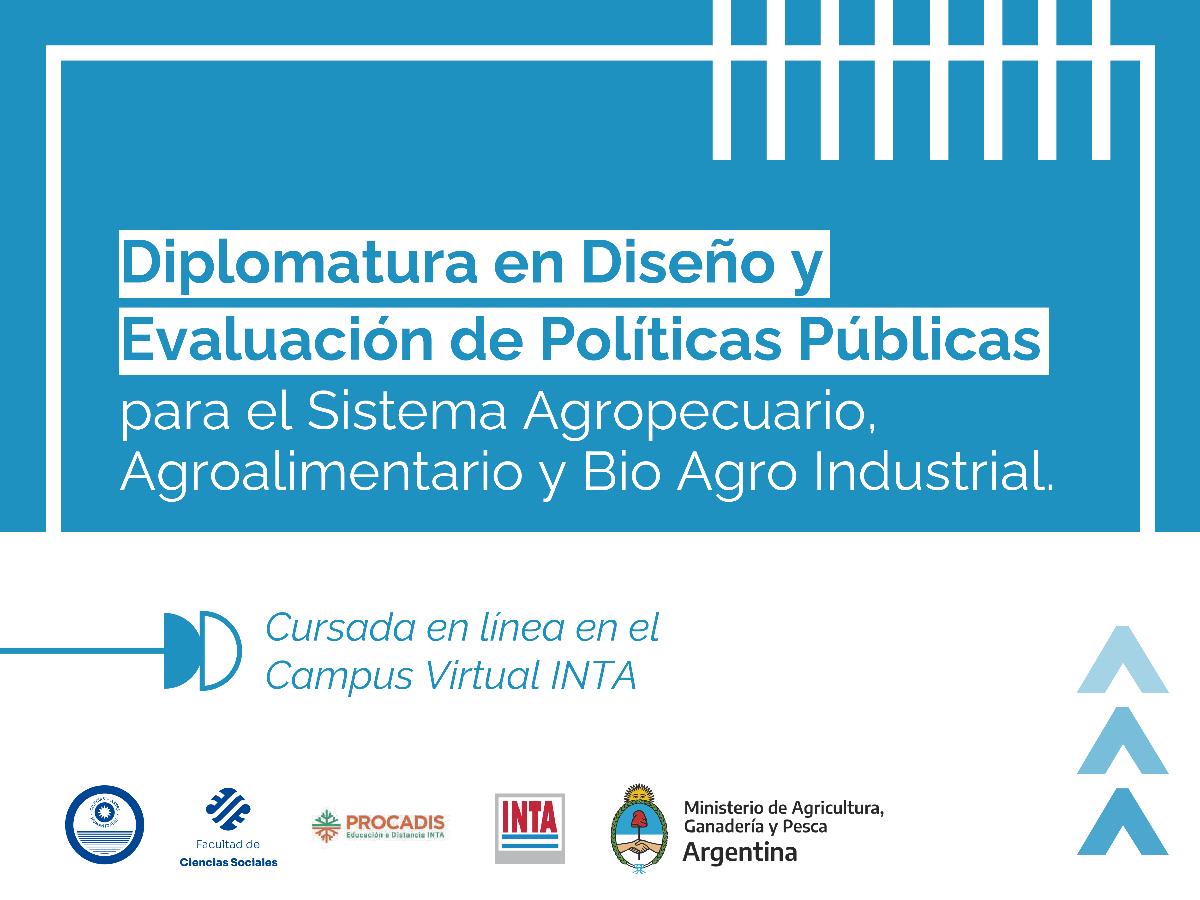 El INTA y nuestra Facultad abren preinscripciones para una nueva diplomatura