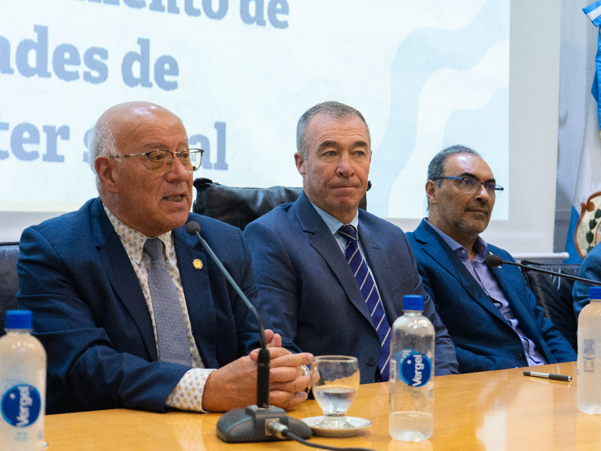 Estudiantes de ciencias económicas podrán hacer su práctica socioeducativa en organizaciones de carácter social