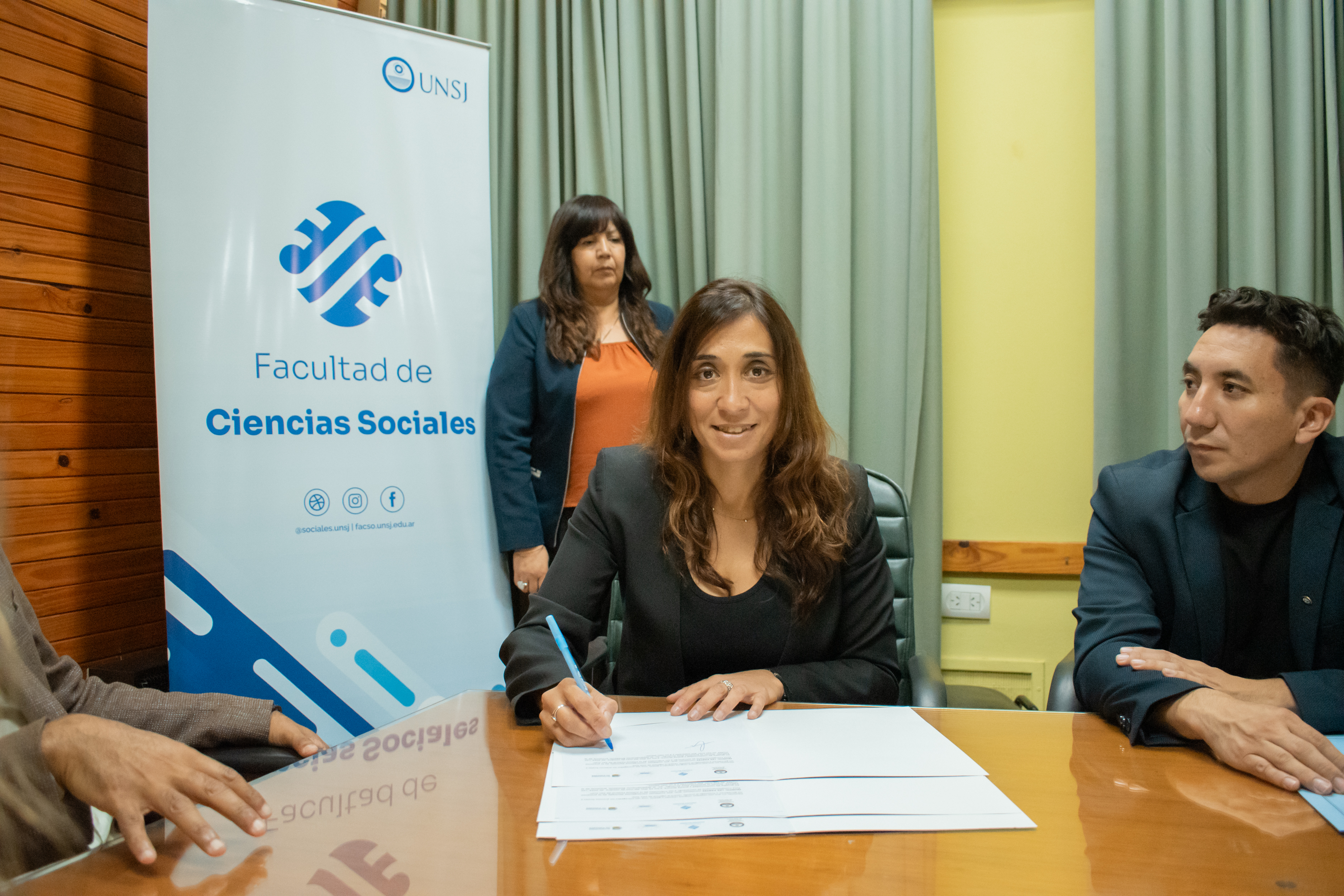 El municipio de Caucete es una de las instituciones socias para la Hackatón de Sociales